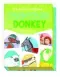 Flash Card Gift Set - Donkey