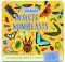 Nature Look And Find Board Book - Minibeasts