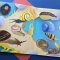 Nature Look And Find Board Book - Minibeasts