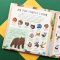 Nature Look And Find Board Book - Mammals Around the World