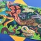 Nature Look And Find Board Book - Reptiles & Amphibians