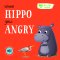 Me And My Feelings Board Book - When Hippo Gets Angry