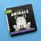 Black And White Books - Animals