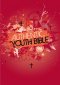 ERV Authentic Youth Bible, Red, Hardback, Anglicised, Easy to Read Version, Bible Study Material, Presentation Page, Insights, Topic Notes, Colouring pages