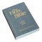 KJV Pocket Reference Bible, Grey, Paperback, Authorised, Cross References, Concordance, Reading Plan, Presentation Page, Guide to Pronounciation