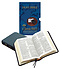 KJV Classic Reference Bible: Black, Calfskin