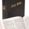 KJV Text Pew Bible: Black, Hardback