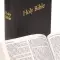 KJV Text Pew Bible: Black, Hardback