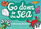 Series 3 Colouring Book: Go down to the sea