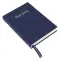 KJV Large Print Windsor Text Bible Blue