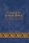 Jewish Complete Bible, Blue, Hardback, Updated Text, Book Introductions