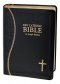 New Catholic Bible Medium Print Dura Lux (Black)