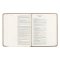 Hosanna Revival KJV Large Print Notetaking Bible: Marlo Theme