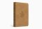 ESV Compact Bible (TruTone, Nubuck Caramel, Wildflower Design)