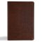 CSB Oswald Chambers Bible, Brown Bonded Leather