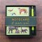 Notecard And Pen Set Boxed - Patricia Maccarthy Jungle Green