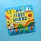 123 My First Words - Press and Play Silicone 5 Button Sound Books