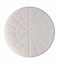 Pack of 25 Celebration Host Communion Wafers 5.75" - White, Sealed Edge