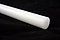 15" x 1 1/8" White Advent Candle Plain - Single