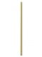 24" x 1 1/4" Church Candles with Beeswax - Pack of 6