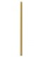 30" x 2" Church Candle with Beeswax / Paschal Candle - Single