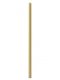 36" x 2" Church Candle with Beeswax / Paschal Candle - Single