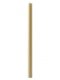 30" x 2 1/4" Church Candle with Beeswax Paschal Candle - Single