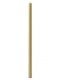 36" x 2 1/4" Church Candle with Beeswax Paschal Candle - Single