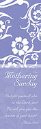 Mothering Sunday Bookmarks Pack of 36