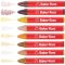 Skin Tone Chunky Crayons  - Pack of 16