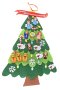 Felt Christmas Tree Activity - The Story of the Christmas Tree