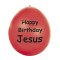 10 Happy Birthday Jesus Balloons