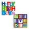 4 Birthday Duo Cards