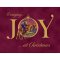 Joy 6 Gift Wrap & 6 Tags