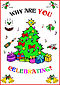 50 x Why Are You Celebrating? Christmas Tracts