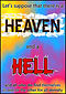 50 x Heaven and Hell Tracts