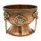 Copper Incense Censer Burner