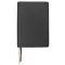 Legacy Standard Bible, Large Print Wide Margin, Paste-Down Black Faux Leather