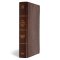 CSB Oswald Chambers Bible, Brown Bonded Leather