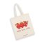 Holy Family Hearts Tote Bag