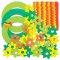 Daffodil Foam Wreath Kits - Pack of 3