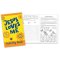 Jesus Loves Me Activity Books and Gospel Fun For Little Ones (Pack of 12) - Age 7-11