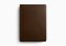 ESV Single Column Journaling Bible, Large Print (Bonded Leather, Mocha)