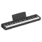 Yamaha P145 Portable Piano in Black