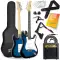 3rd Avenue Electric Guitar Pack - Blueburst