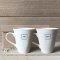 Mug set Mr & Mrs