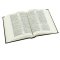 Russian Bible - Medium Print Black Hardback