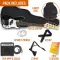 3rd Avenue 3/4 Bass Guitar Pack - Black