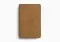 ESV Premium Gift Bible (TruTone, Nubuck Caramel, Wildflower Design)