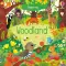 Usborne Book And 3 Jigsaws: Woodland